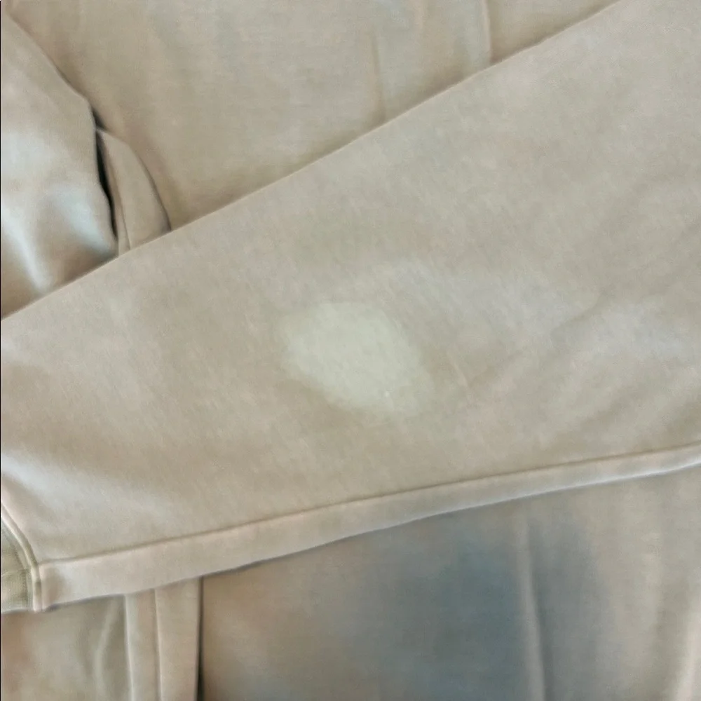 Kith Women’s Mint Green Zip-Up Sweater | Size M - Picture 13 of 15